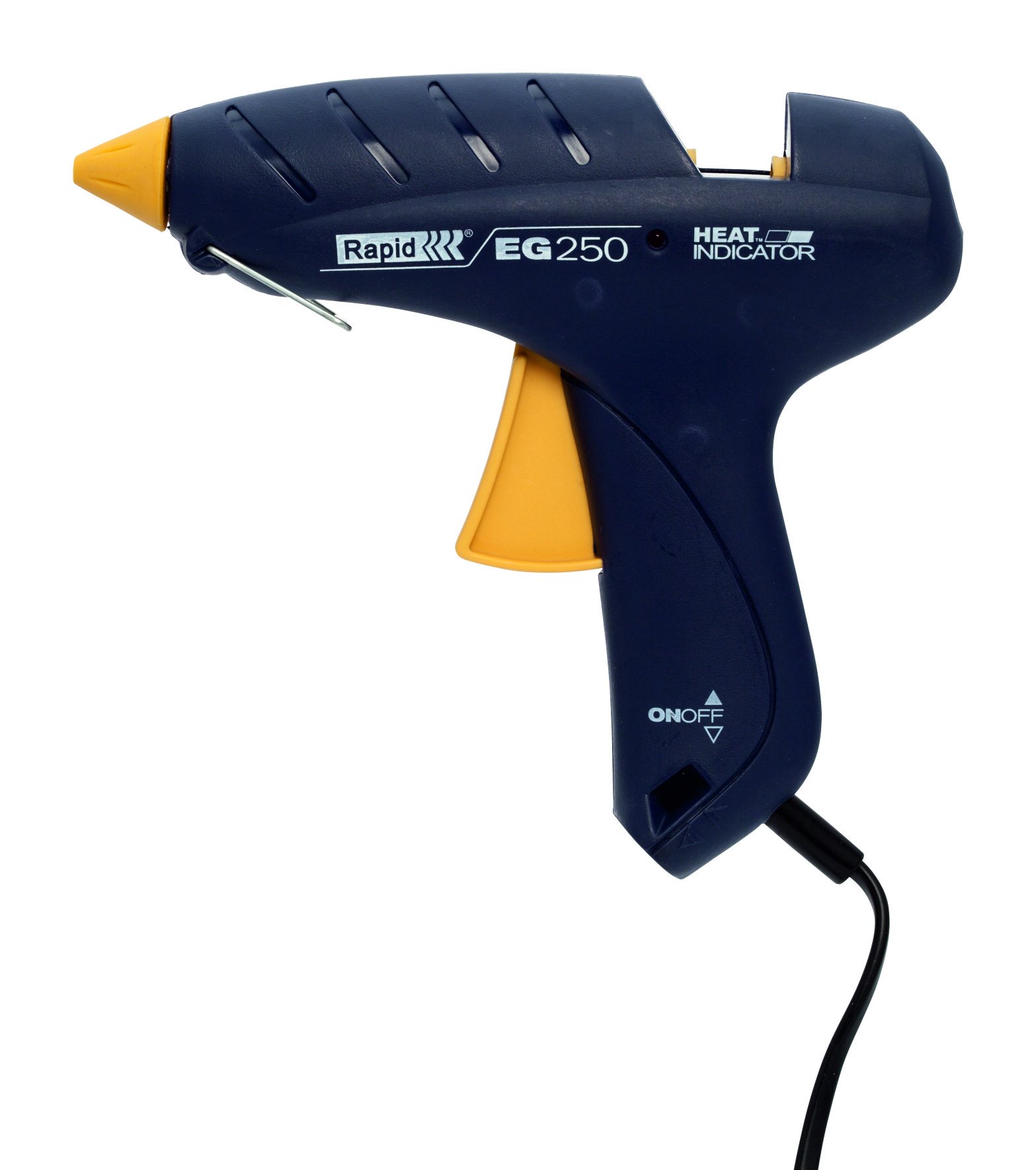 Rapid’os 16 Collage EG250 pistolet à colle 250 W avec 12 bâtons