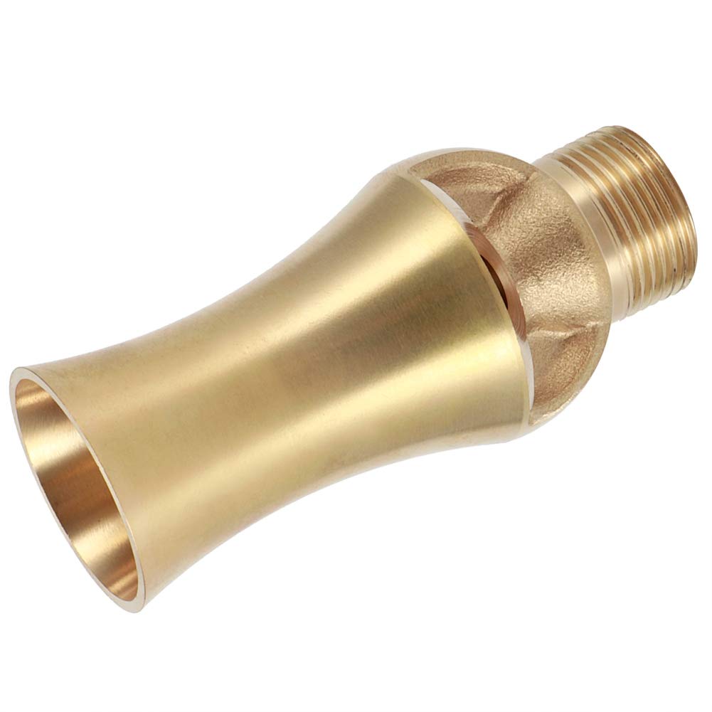 Omabeta Pumps & Irrigation Equipment buse de fontaine réglable en cuivre
