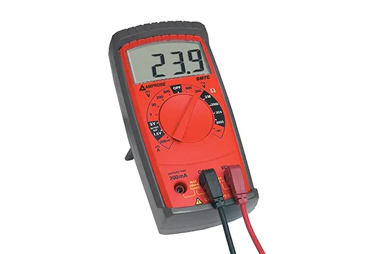 Amprobe Multimeters DM7C multimètre numérique compact
