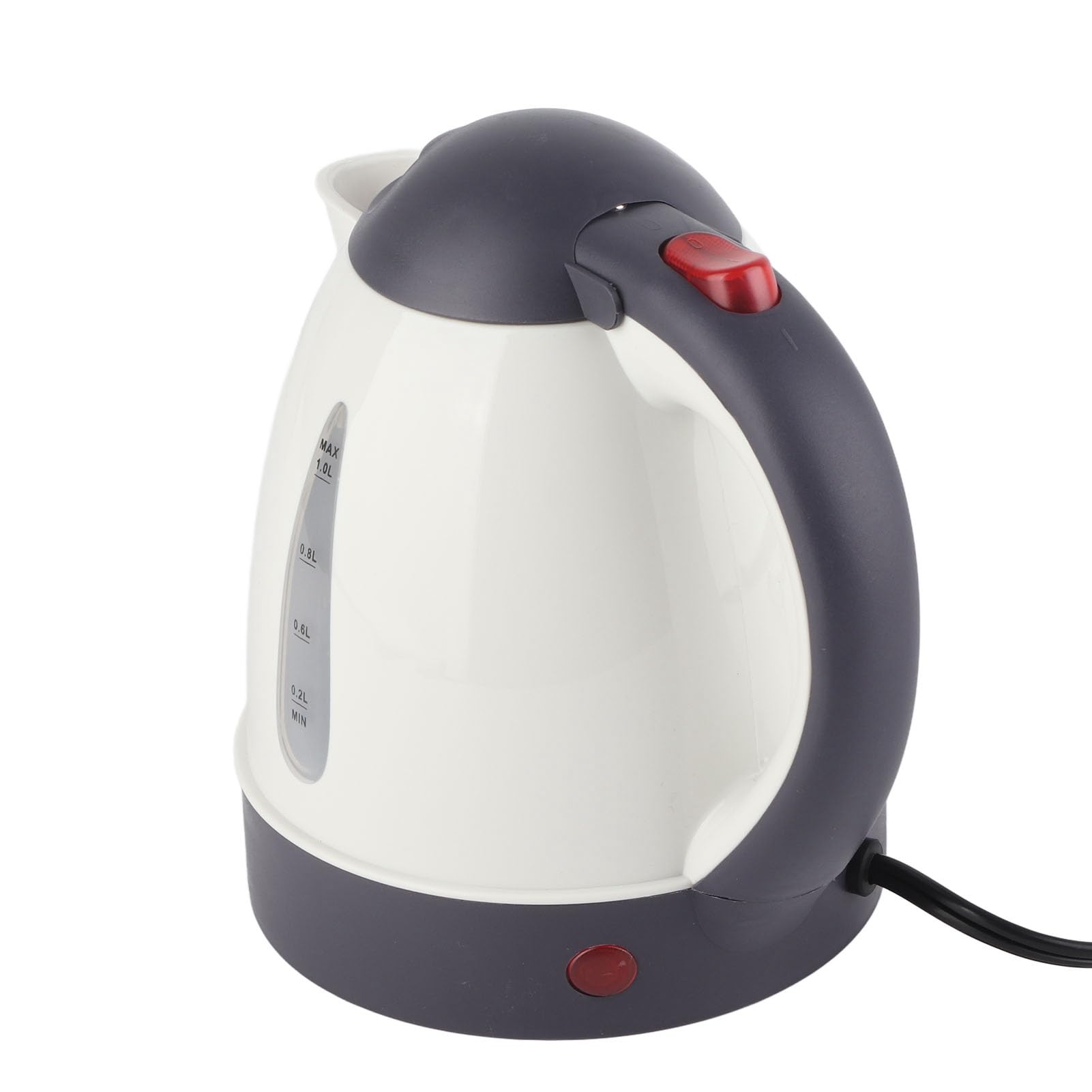Omabeta Kitchen Appliances 24V 1000 ml bouilloire voiture – arrêt automatique