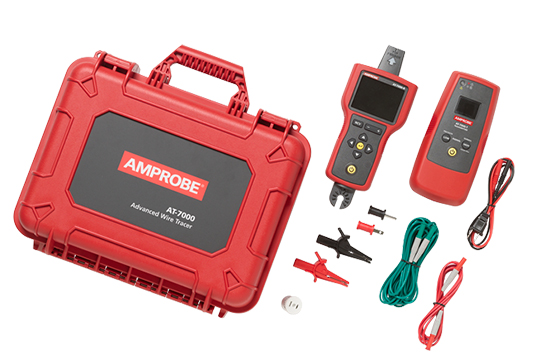 Amprobe Wire Tracers & Underground Locators AT-7020 kit traceur de câbles