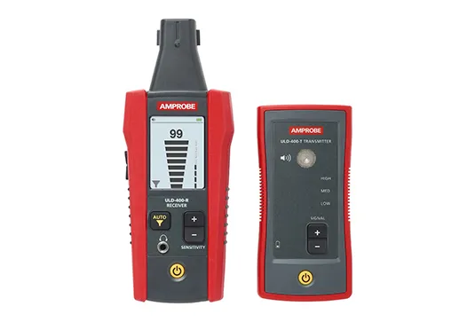Amprobe HVAC Tools ULD-420 détecteur de fuite ultrasonique