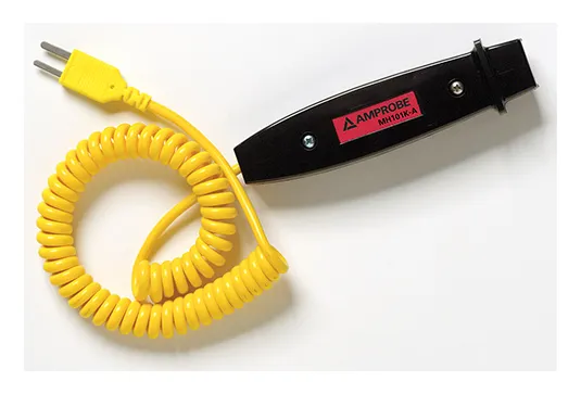 Amprobe Accessories MH101KA poignée de sonde thermocouple