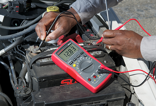 Amprobe Multimeters AM-510 multimètre numérique CAT III 600 V