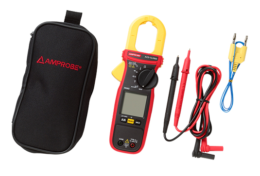 Amprobe Clamp Meters ACD-14-PRO pince ampèremétrique 600 A TRMS double affichage