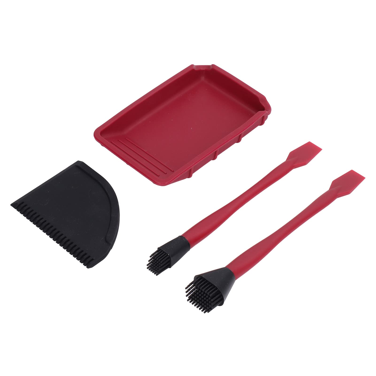 Omabeta Tools & Workshop Equipment Kit applicateur de colle 4 pièces