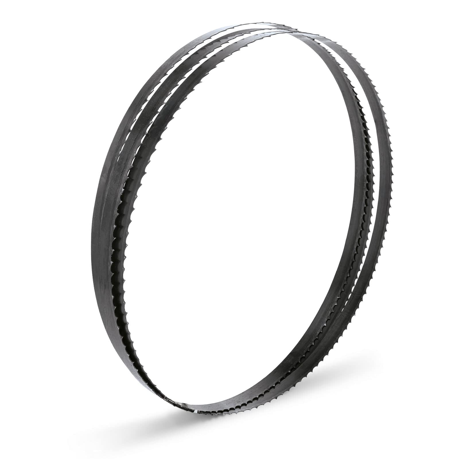 Scheppach BASA Series 73190701 lame de scie à ruban 12/0,50/2360 mm 4 dents bois et plastique