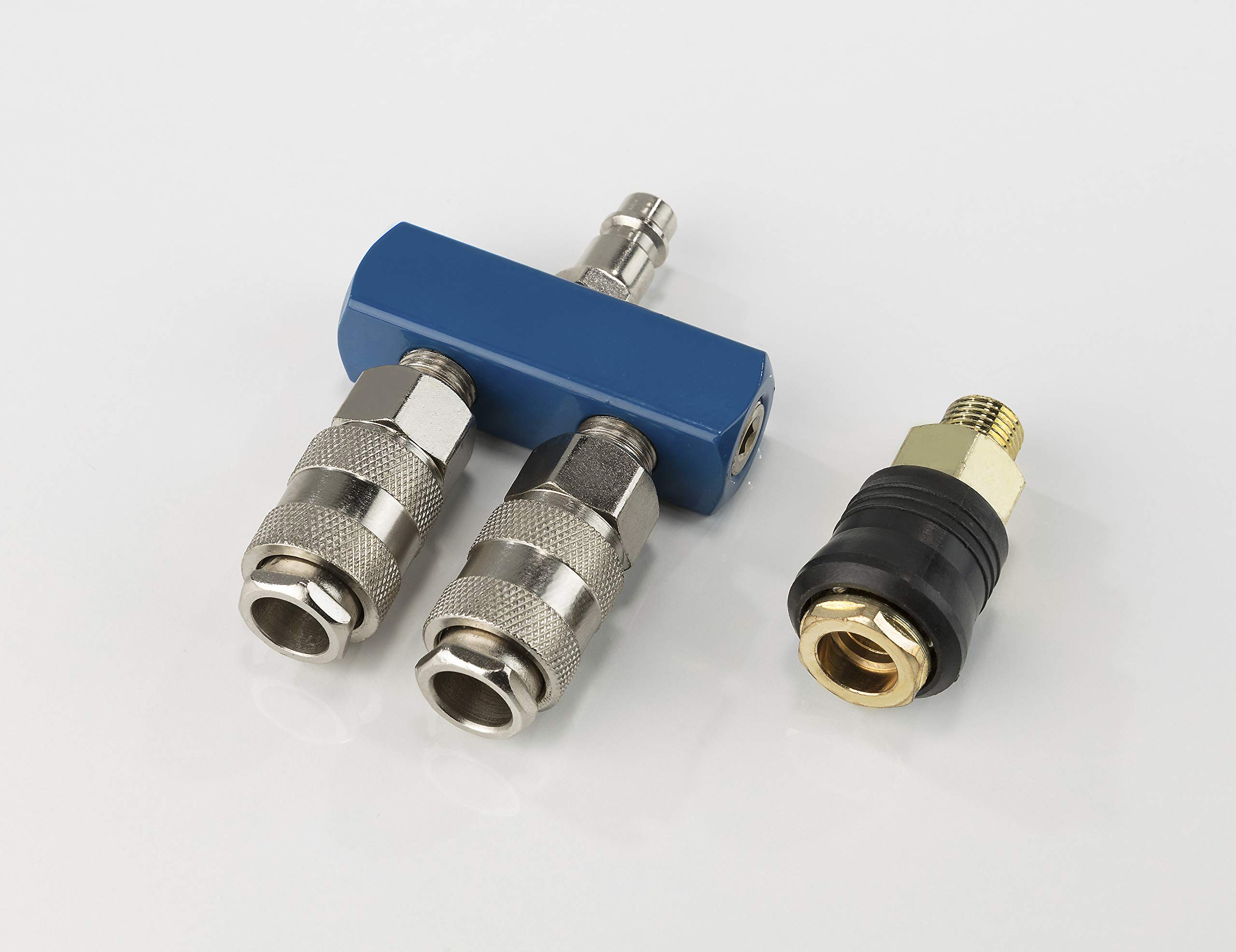Scheppach HC Series 7906100722 distributeur pneumatique 2 voies