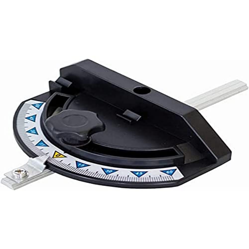 Scheppach BASA Series 7901501001 guide d’angle BASA1 réglable ±60°