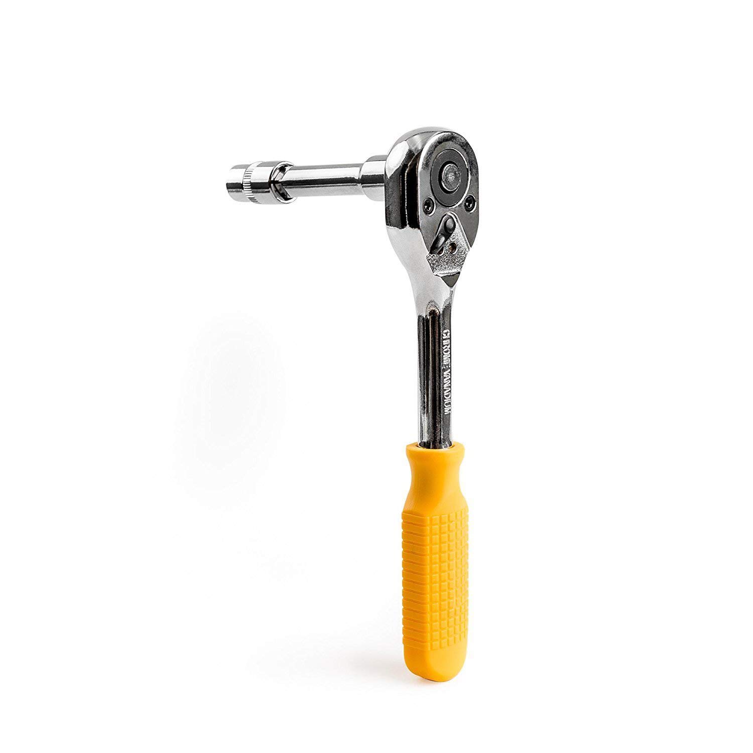 DEKOPRO TOOL KIT ET00654 kit d’outils 168 pièces avec mallette noire jaune