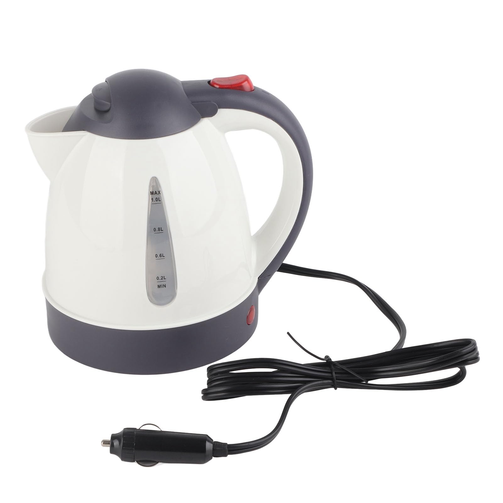 Omabeta Kitchen Appliances 24V 1000 ml bouilloire voiture – arrêt automatique