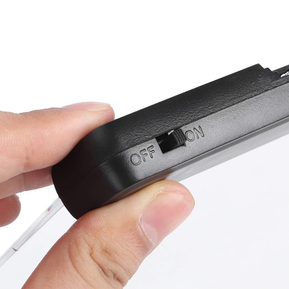 Omabeta Flashlights & Lighting lampe de lecture de livre LED portable