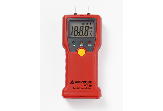 Amprobe Environmental Testers MT-10 humidimètre pour matériaux de construction