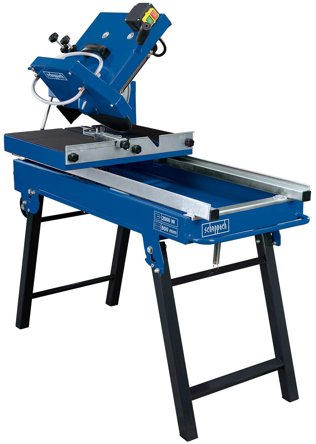 Scheppach HS Series HSM3500 coupe-carreaux 800 mm pompe à eau