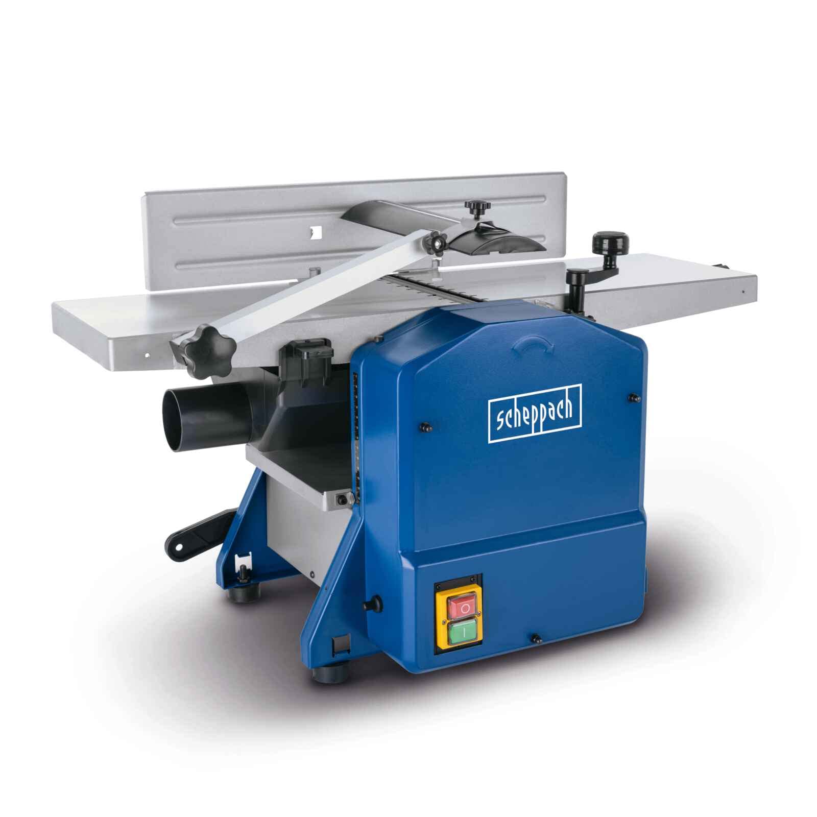 Scheppach HMS Series HMS850 raboteuse-dégauchisseuse compacte 1250 W