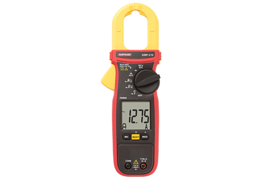 Amprobe Clamp Meters AMP-210 pince ampèremétrique 600 A AC TRMS