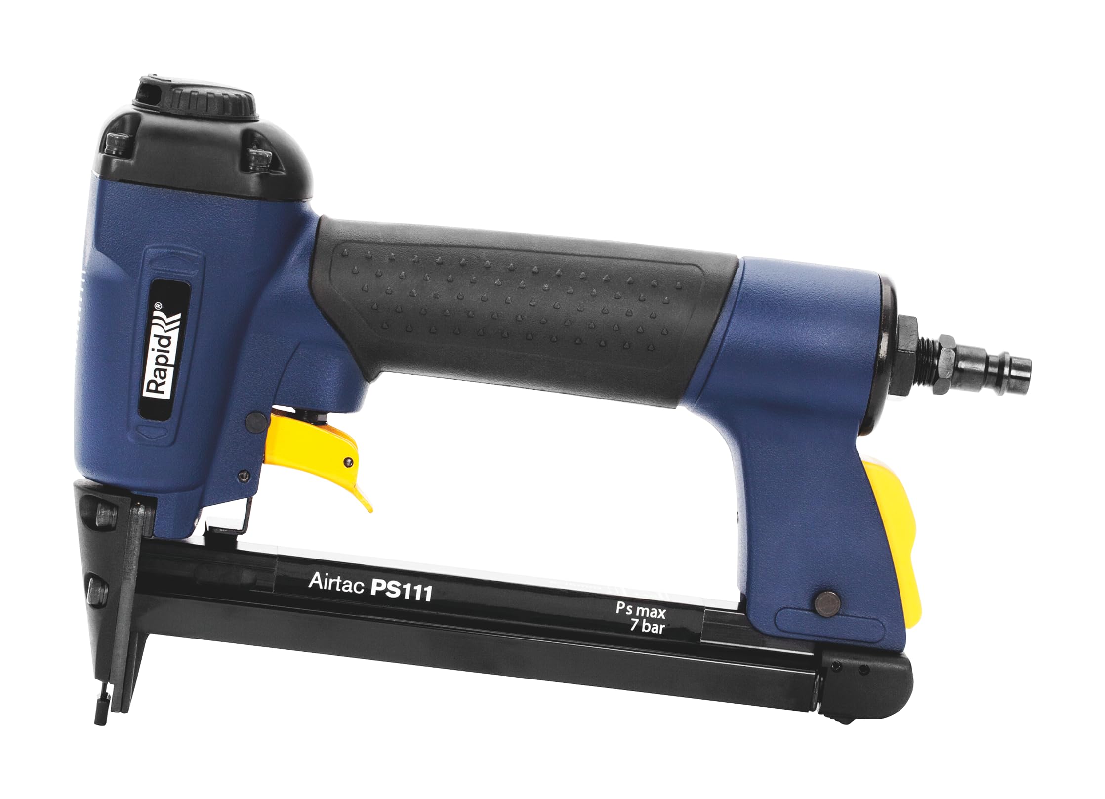 Rapid’os 16 Agrafage Rapid PRO PS111 agrafeuse pneumatique n°140 6–16 mm
