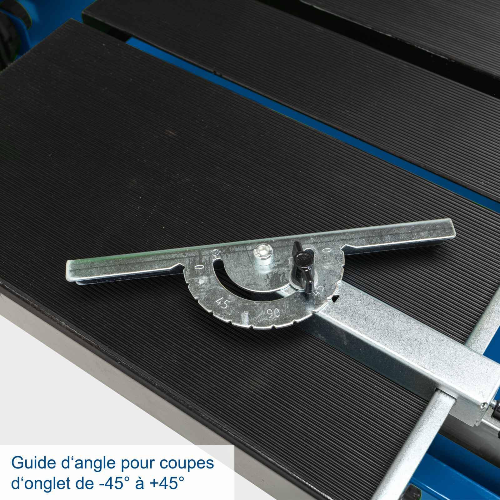 Scheppach HS Series HSM3500 scie à matériaux 2 disques diamantés
