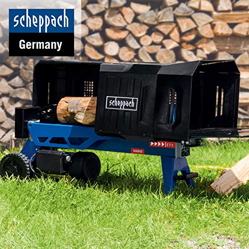 Scheppach HL Series HL750S fendeur de bûches 7 tonnes 230 V