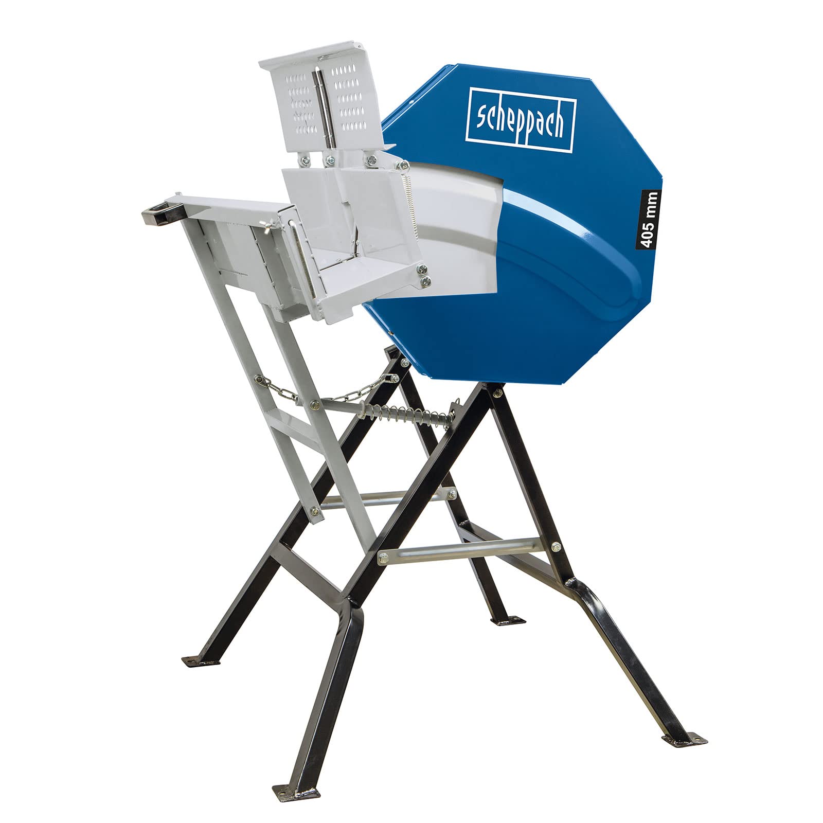 Scheppach HS Series HS410 Scie à bûches 2200W 230V acier