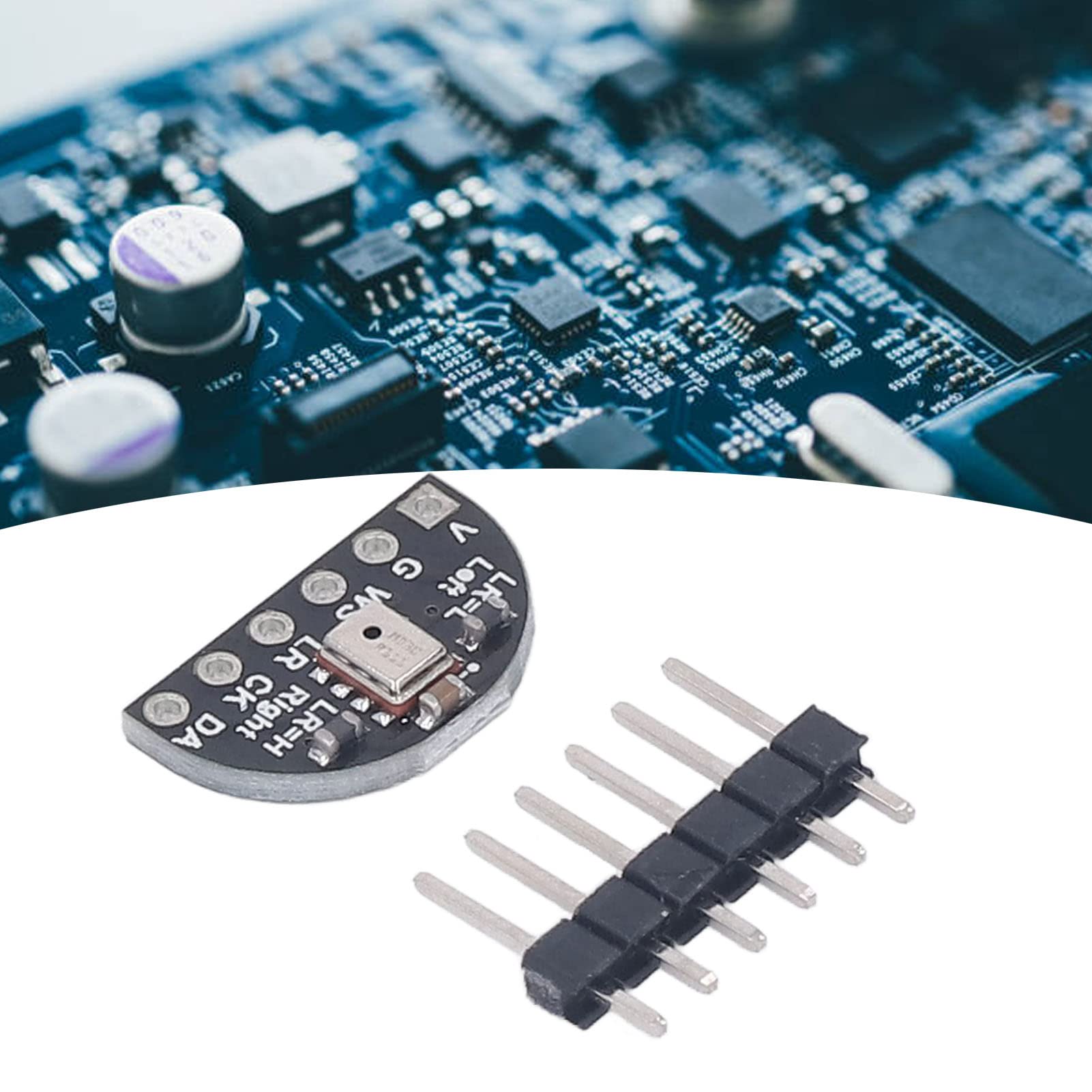 Omabeta Module microphone MEMS MSM261S4030H0 I2S 2 pièces
