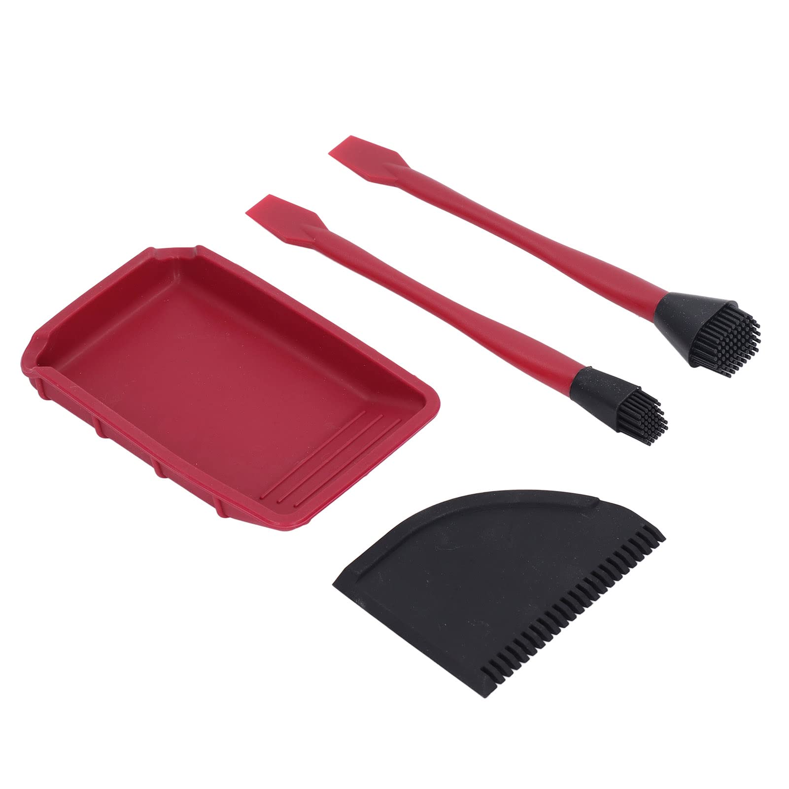 Omabeta Tools & Workshop Equipment Kit applicateur de colle 4 pièces