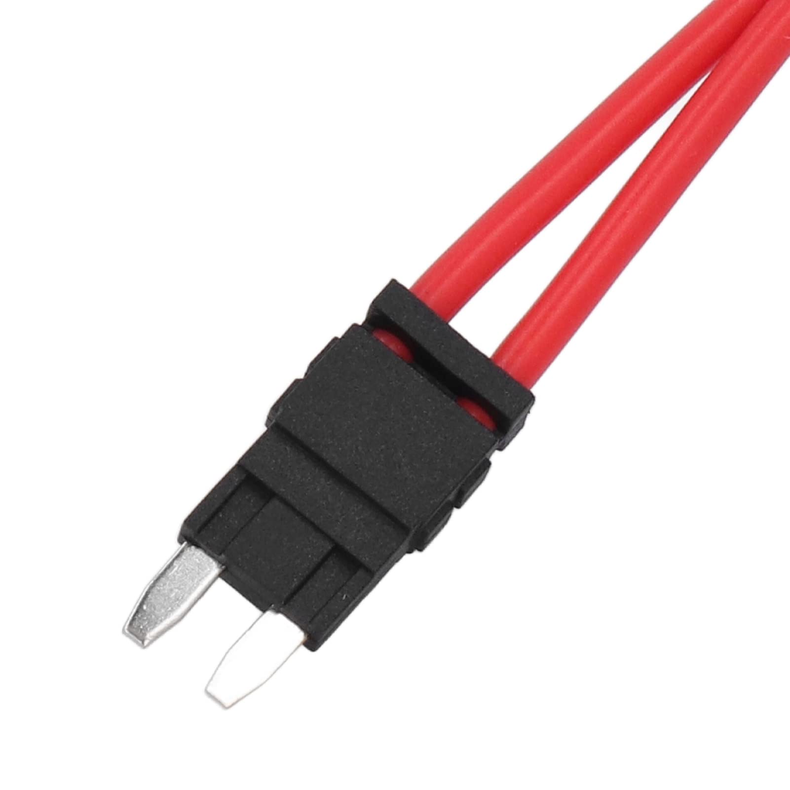 Omabeta Automotive Accessories Connecteur porte-fusible ACK S 10,9 mm 5 pièces 16 AWG