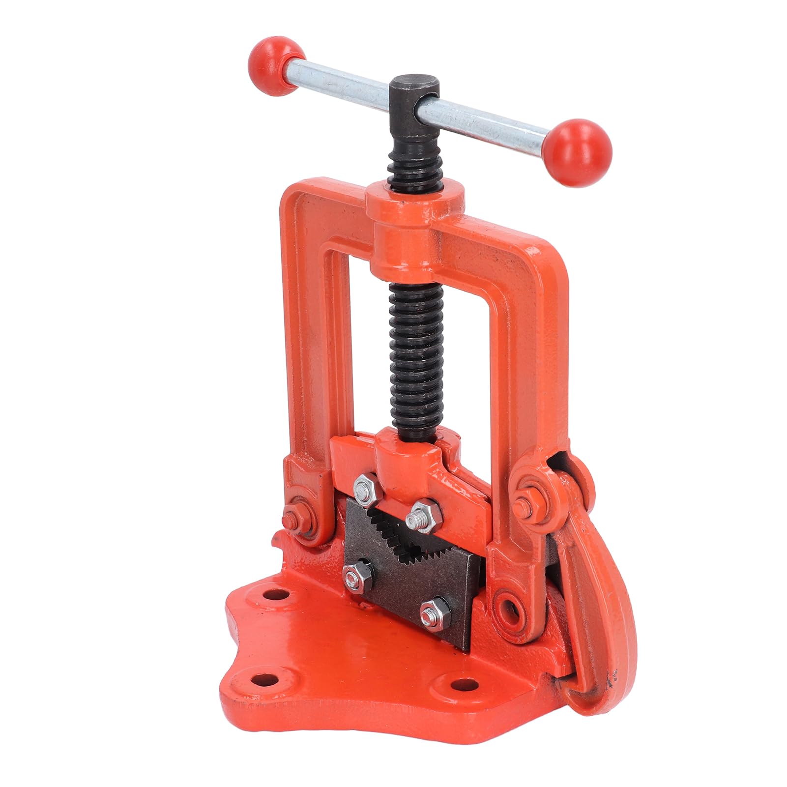 Omabeta Tools & Workshop Equipment étau de plomberie pour tuyaux 12,7 à 110 mm