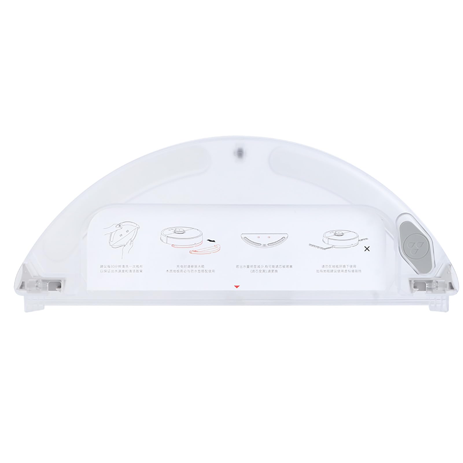 Omabeta Cleaning & Laundry Appliances Réservoir d’eau pour robot aspirateur 1S