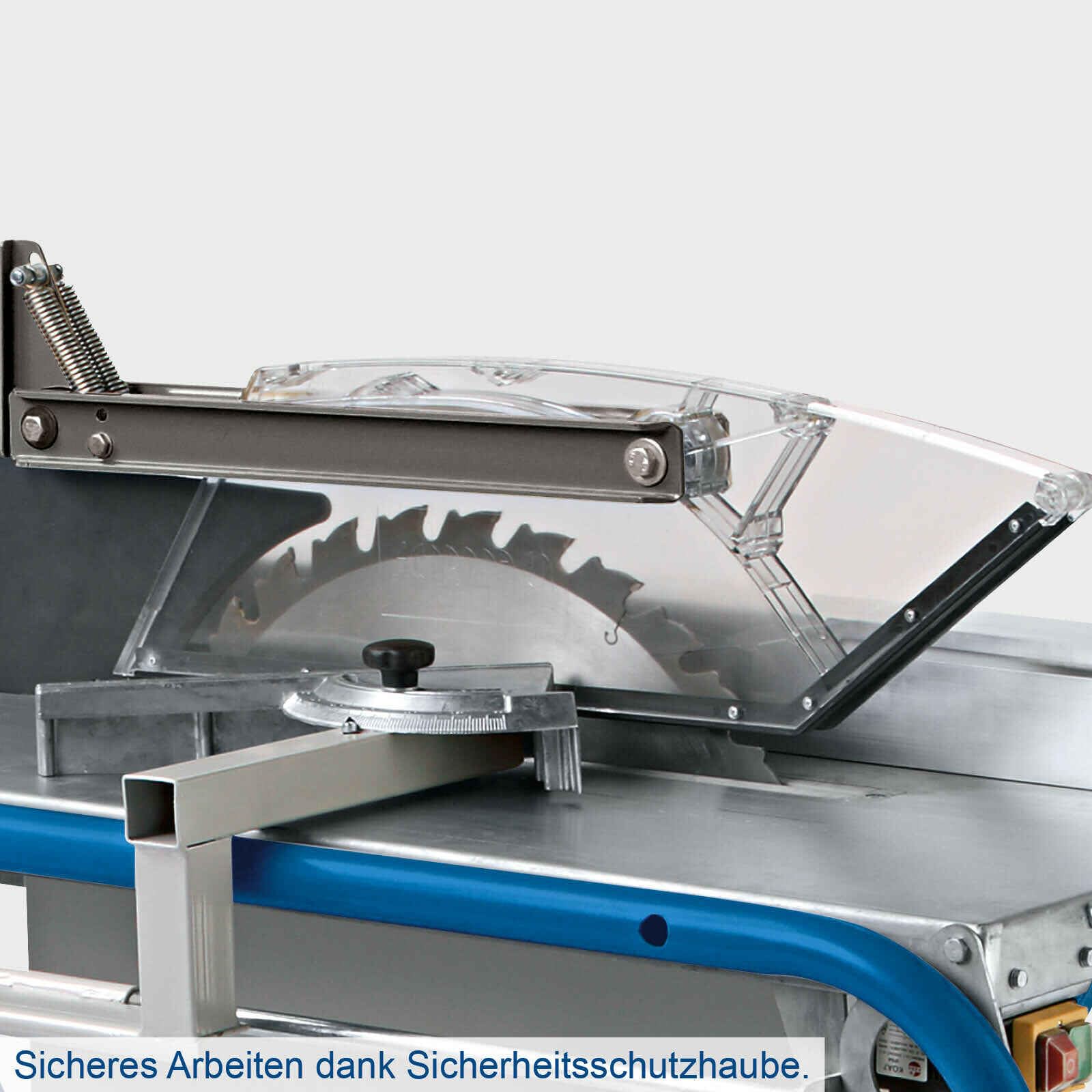 Scheppach TS Series Structo scie de chantier 500 mm 4 200 W