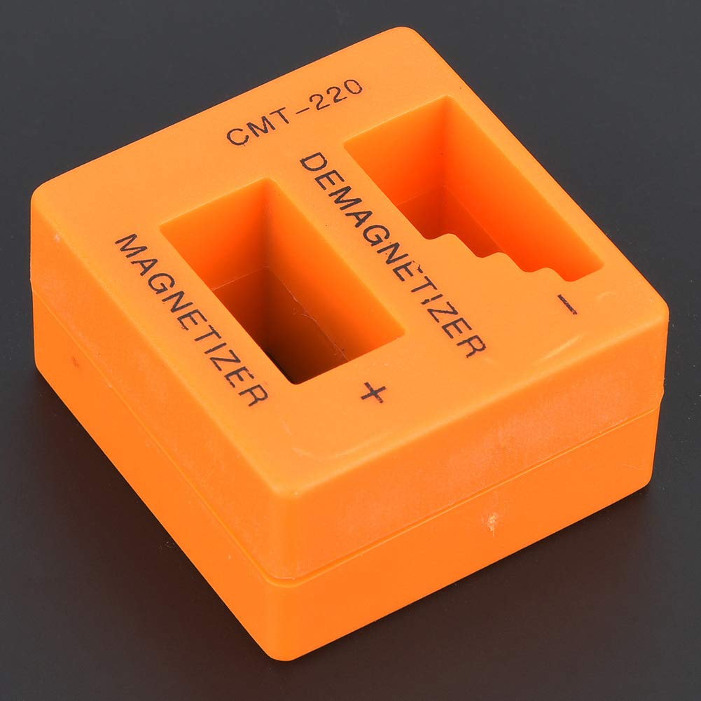 Omabeta Tools & Workshop Equipment CMT-220 magnétiseur démagnétiseur pour tournevis, lot de 2