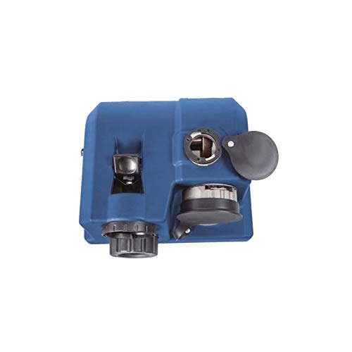 Scheppach BSM Series DBS800 affûteuse de forets 80 W, forets HSS