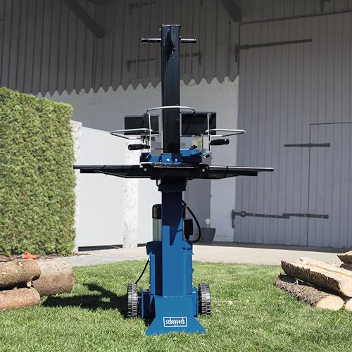 Scheppach HL Series HL730 fendeur de bûches hydraulique 7 tonnes 400 V