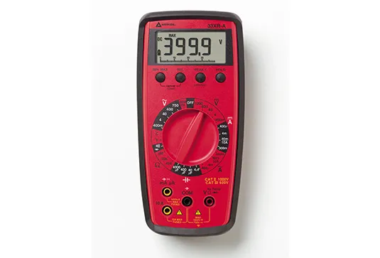 Amprobe Multimeters 33XR-A multimètre numérique avec température