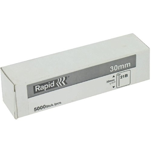 Rapid’os 16 Clouage 40302977 mini pointes N°21B 30 mm 5 000 galvanisées