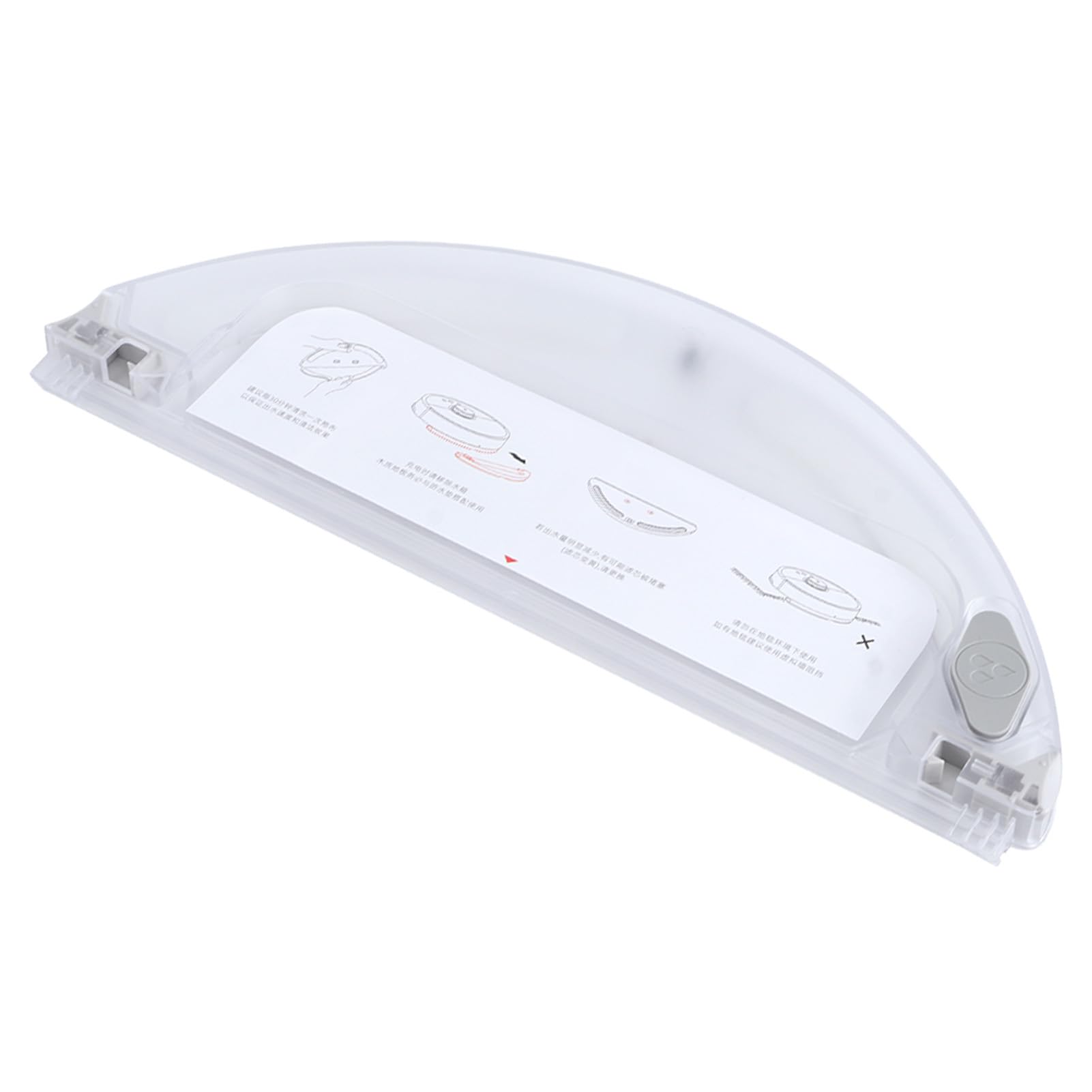 Omabeta Cleaning & Laundry Appliances Réservoir d’eau pour robot aspirateur 1S