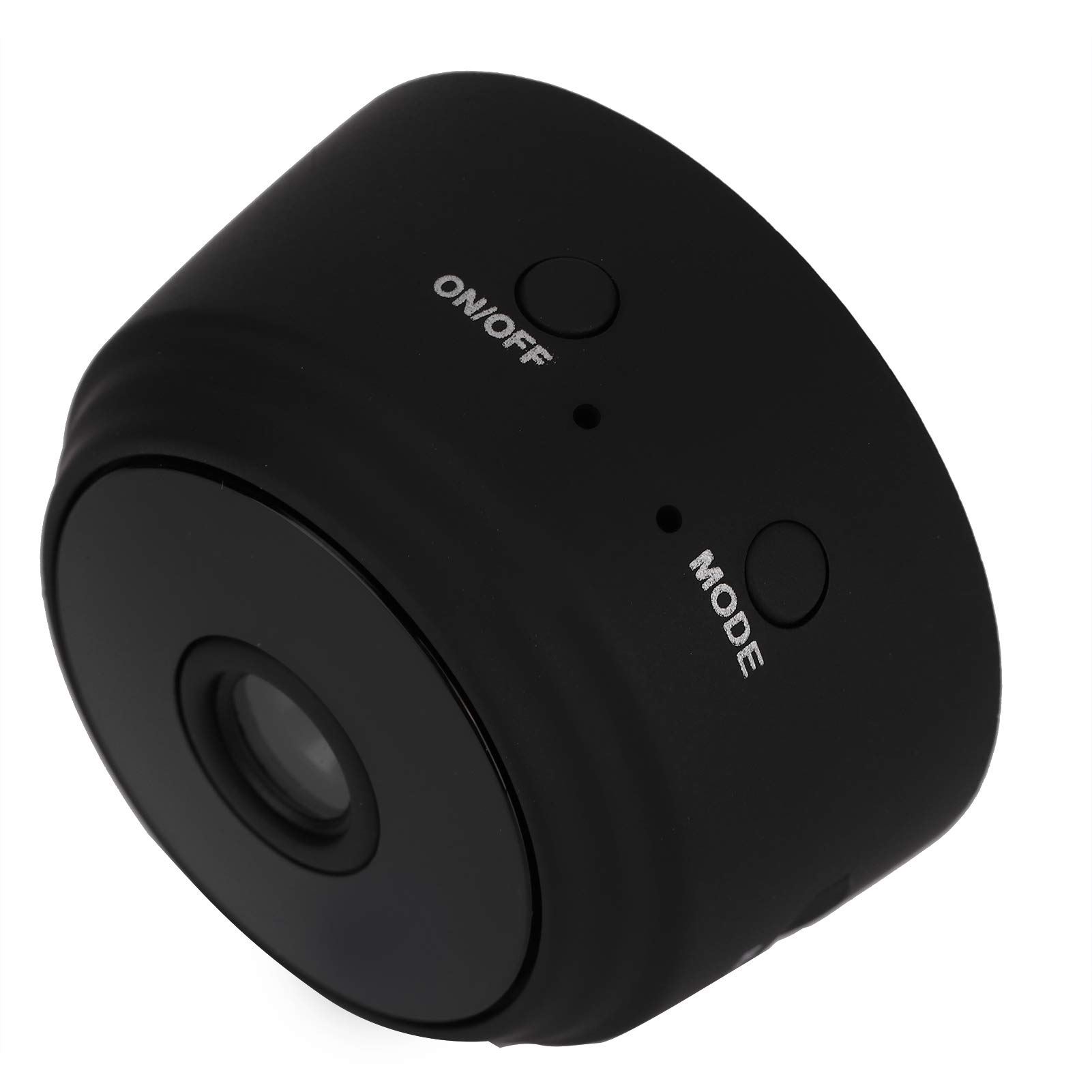 Omabeta Security Cameras & Doorbells A9 mini caméra Wi-Fi 1080p noire