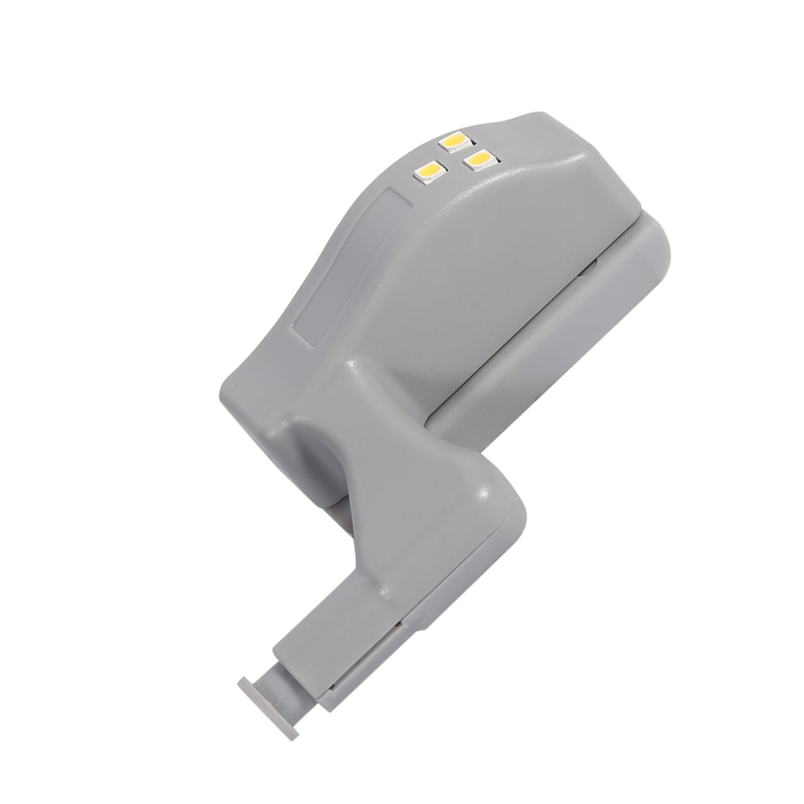 Omabeta Flashlights & Lighting lampe LED de charnière blanc chaud 10 pièces
