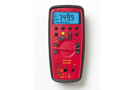 Amprobe Multimeters 37XR-A multimètre TRMS numérique