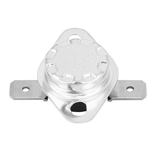 Omabeta Electrical Components & Wiring KSD301 thermostat 115 °C lot de 5