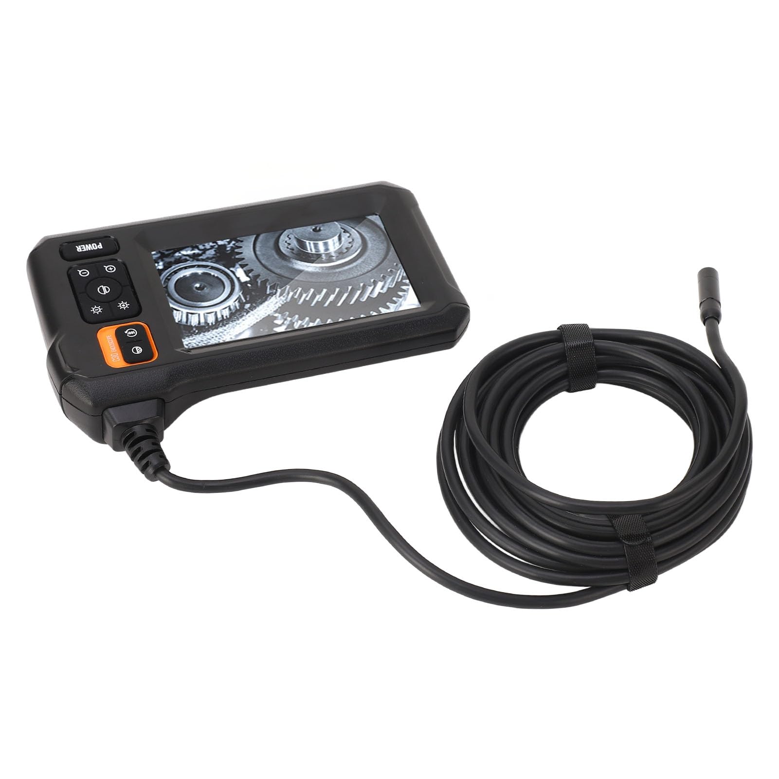 Omabeta Tools & Workshop Equipment Caméra endoscope industrielle 10 m 1080p avec écran LCD