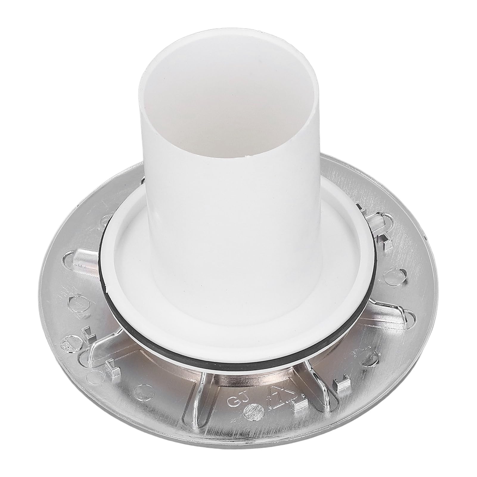 Omabeta Home Décor & Bathroom Décor couvercle de bonde de douche chromé 90 mm