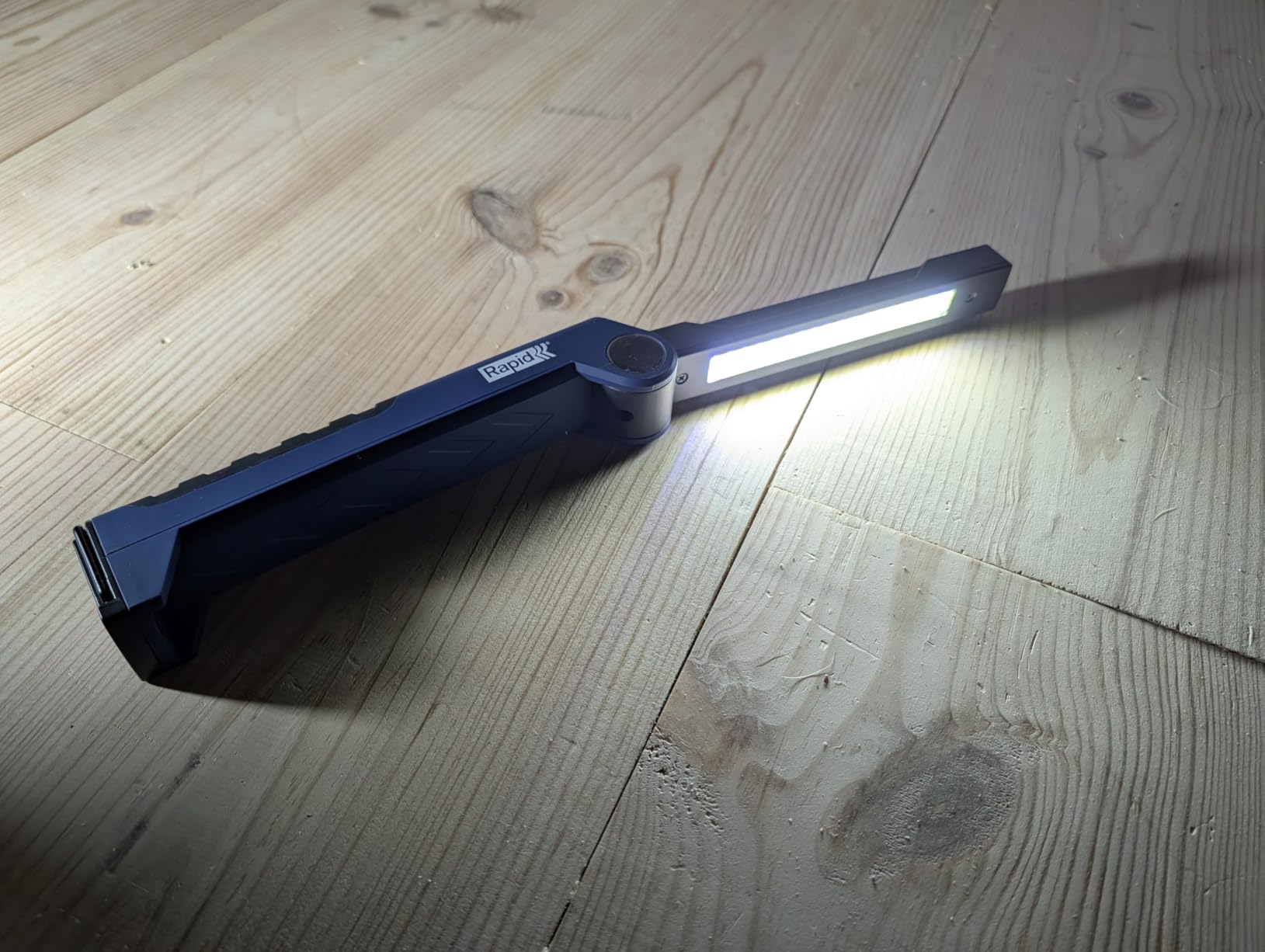 Rapid’os 16 Lampes de Chantier The Mechanic baladeuse LED 500 lm