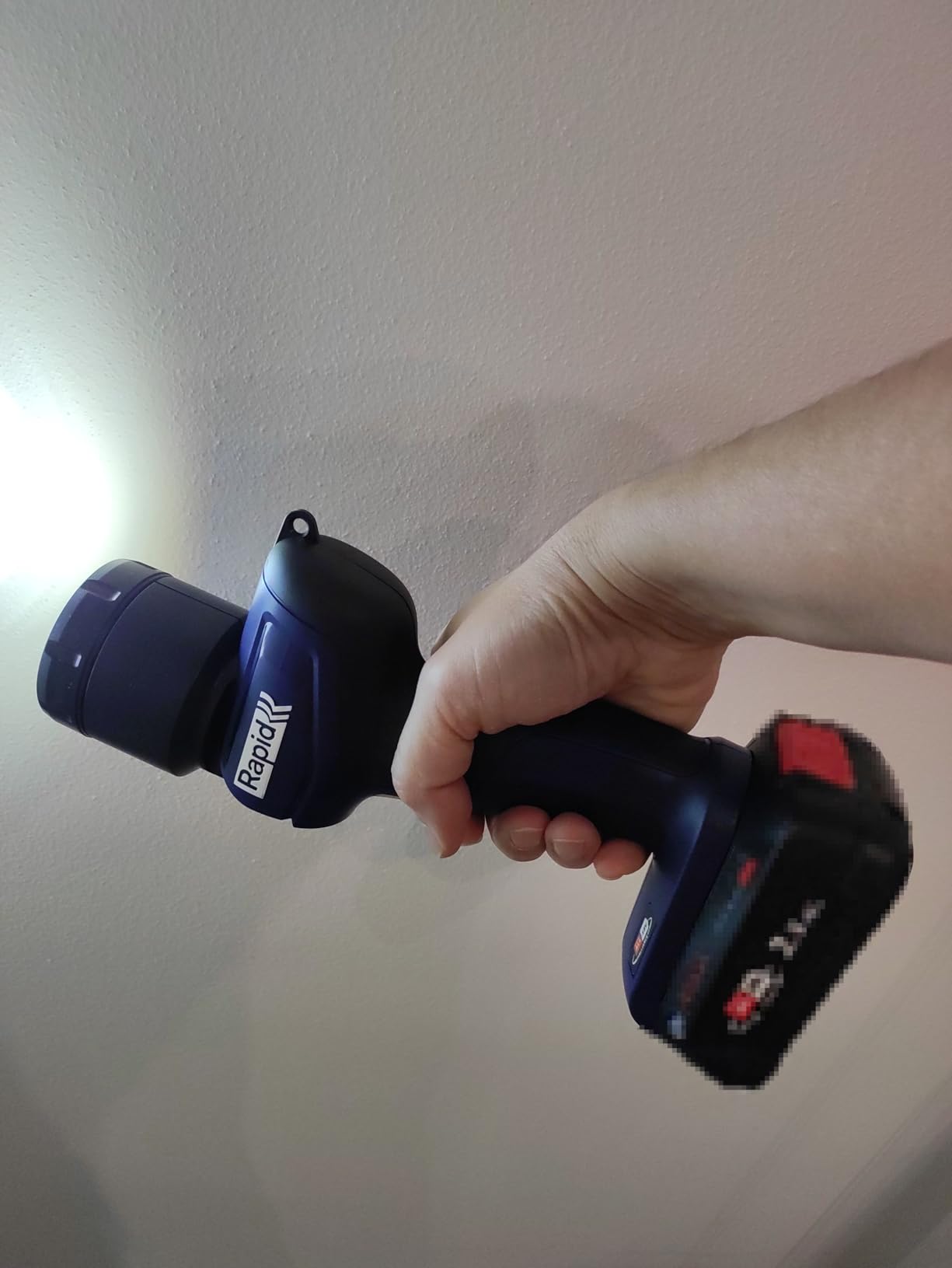 Rapid’os 16 Lampes de Chantier BWL290 lampe LED 18 V 290 lm sans batterie