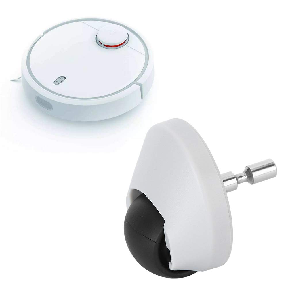 Omabeta Cleaning & Laundry Appliances roulette universelle de robot aspirateur 2e génération ABS