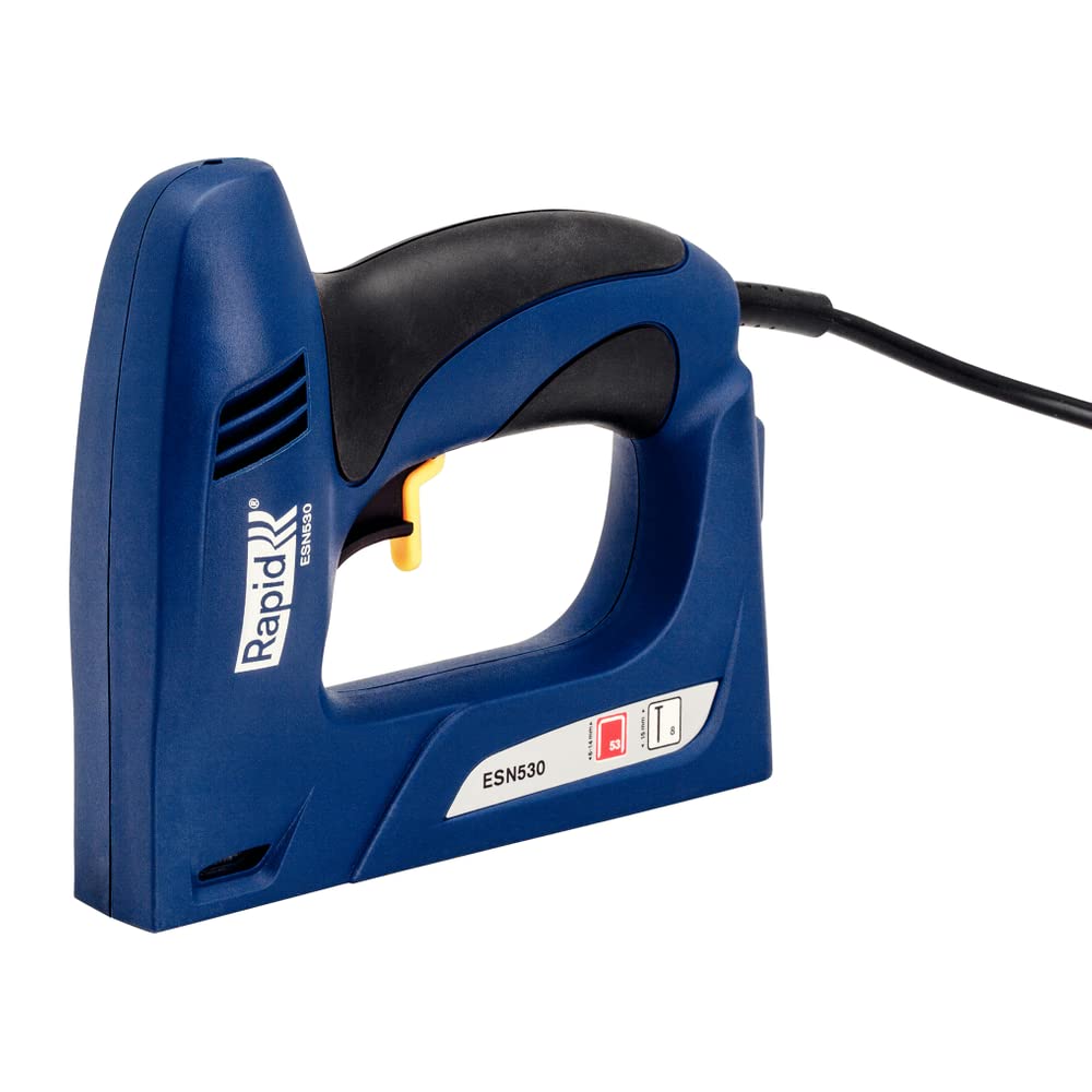 Rapid’os 16 Agrafage ESN530 agrafeuse-cloueuse électrique blister