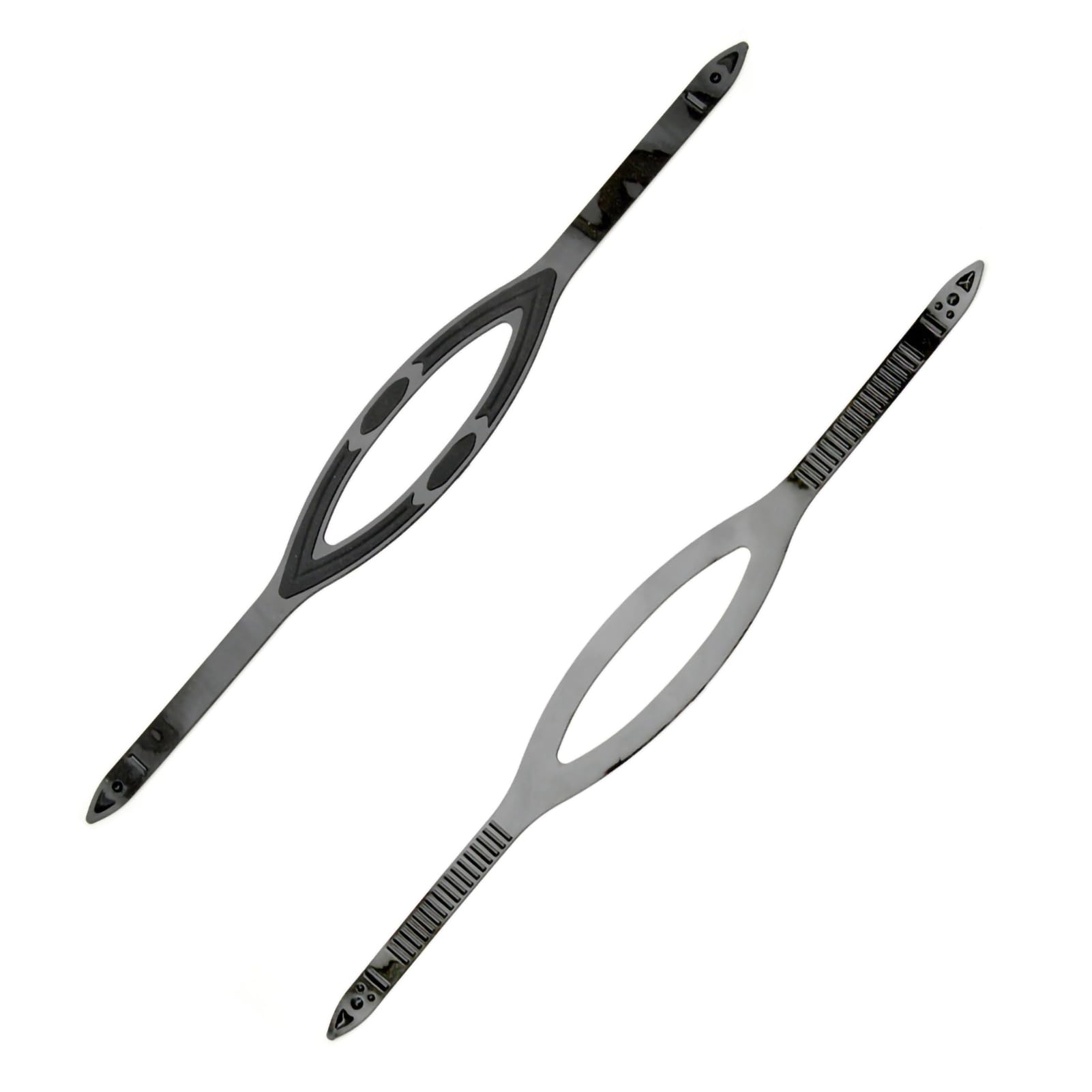 Omabeta Automotive Accessories Sangle de masque de plongée en silicone 55 cm