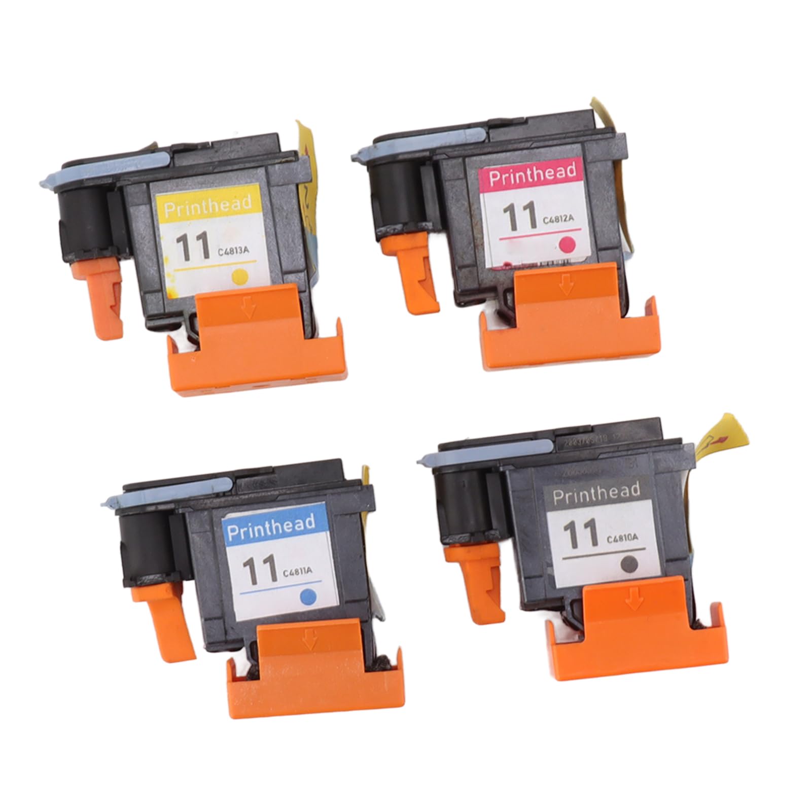 Omabeta Electrical Components & Wiring tête d’impression 11 Designjet lot de 4