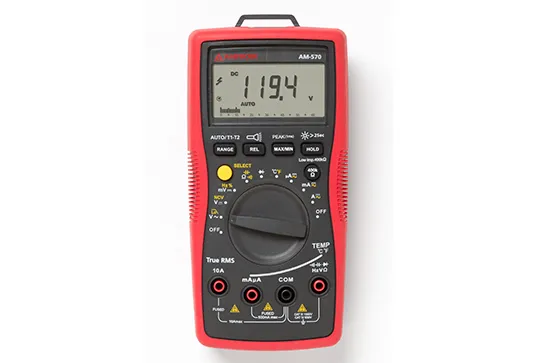 Amprobe Multimeters AM-570 multimètre industriel TRMS
