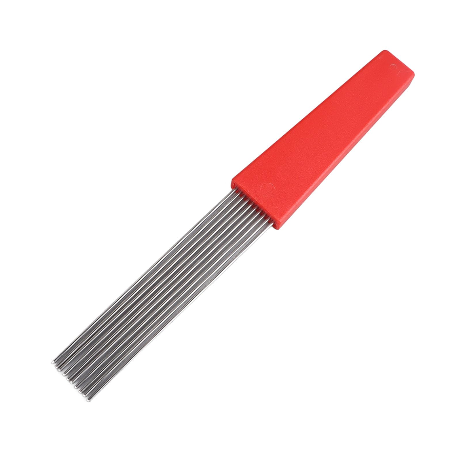 Omabeta Toys & Games grattoir-brosse pour guiro en acier inoxydable et plastique
